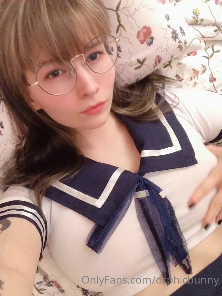 Back To School With Orphicbunny