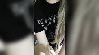 Wild Blowjob With RoxyStylez POV