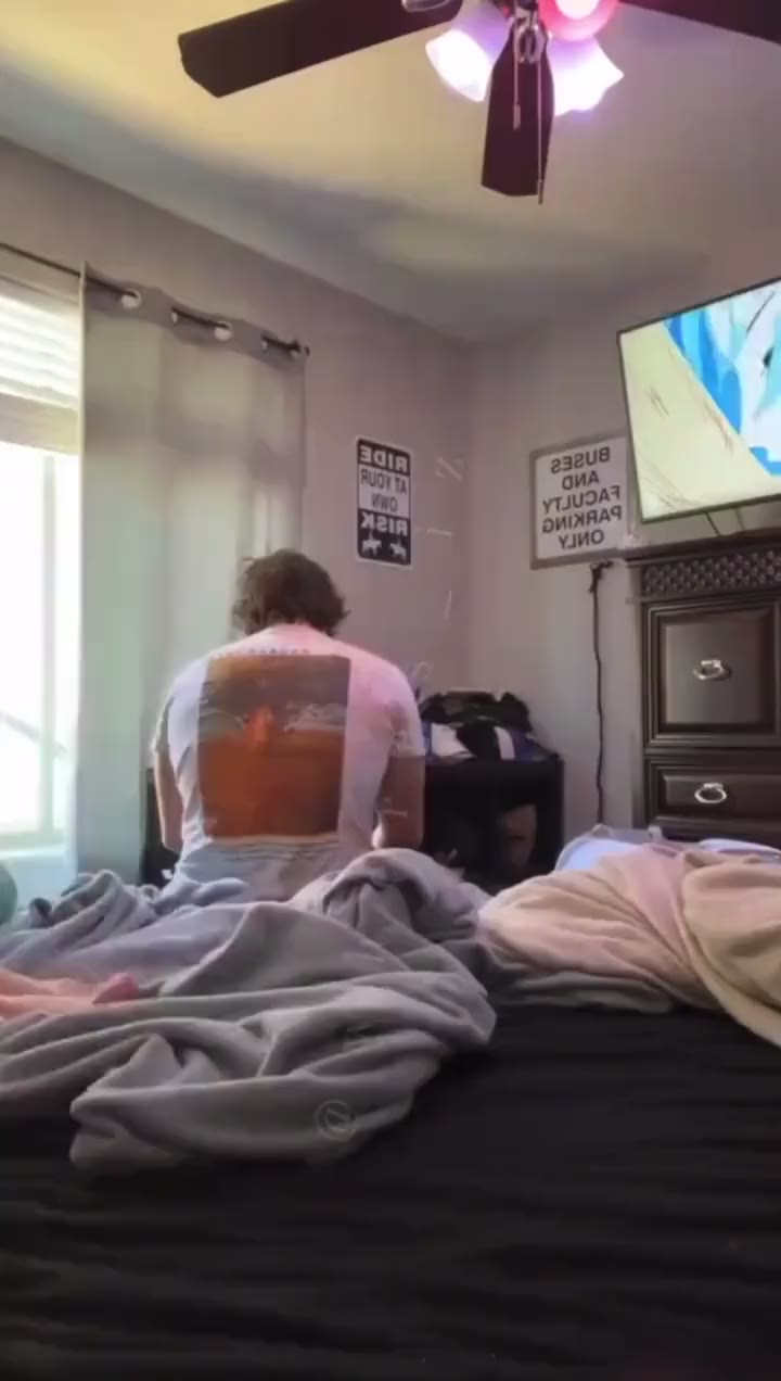 Seducing my Gamer Boyfriend