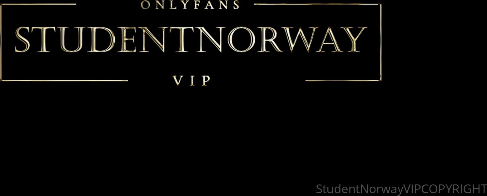 Studentnorway Bouncing on a Dick