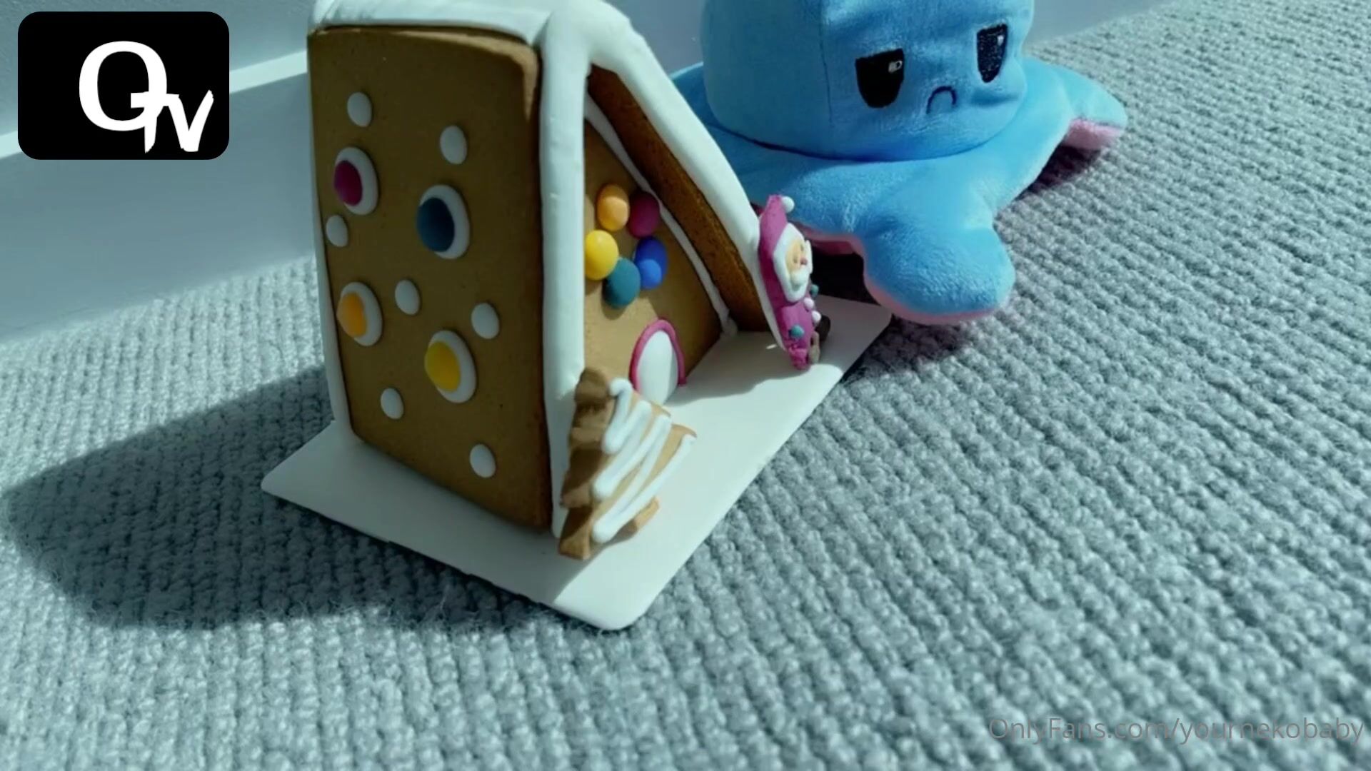 Yournekobaby Show In Octopus Television