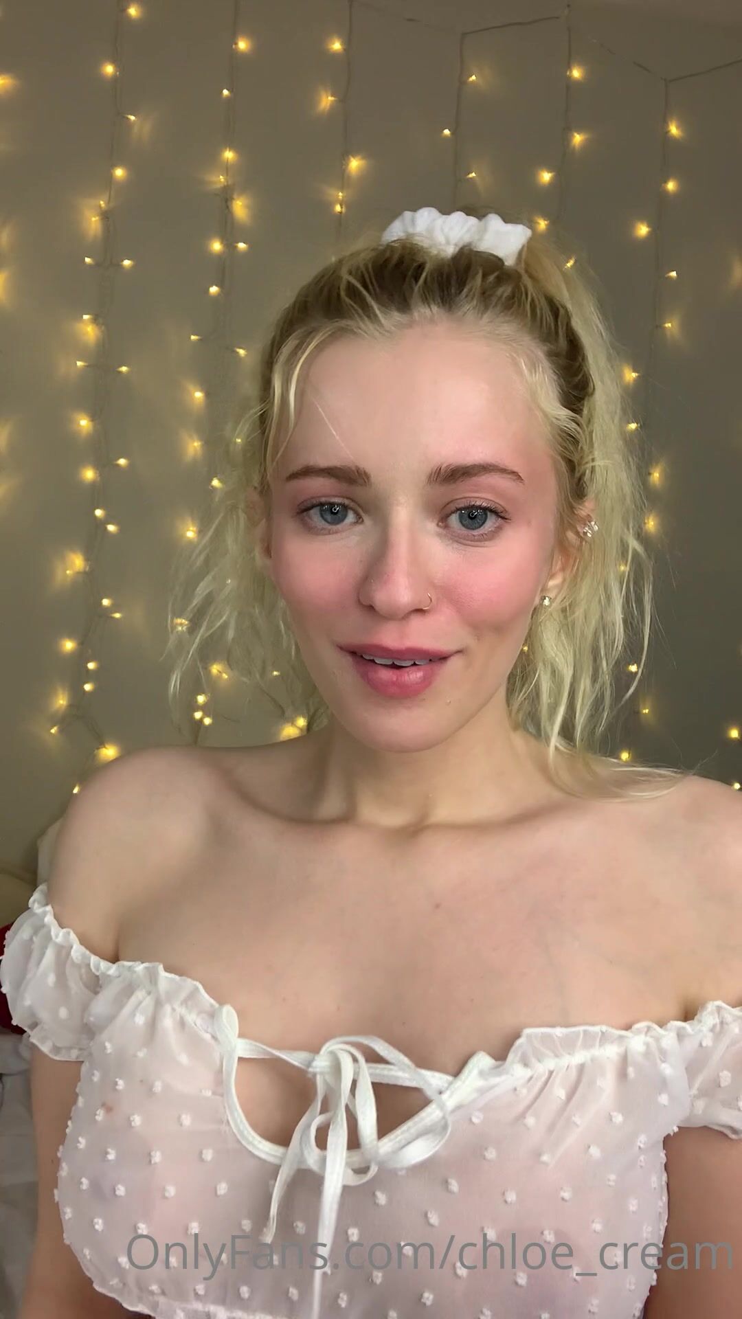 Sweet Tit Play Of Chloe Cream