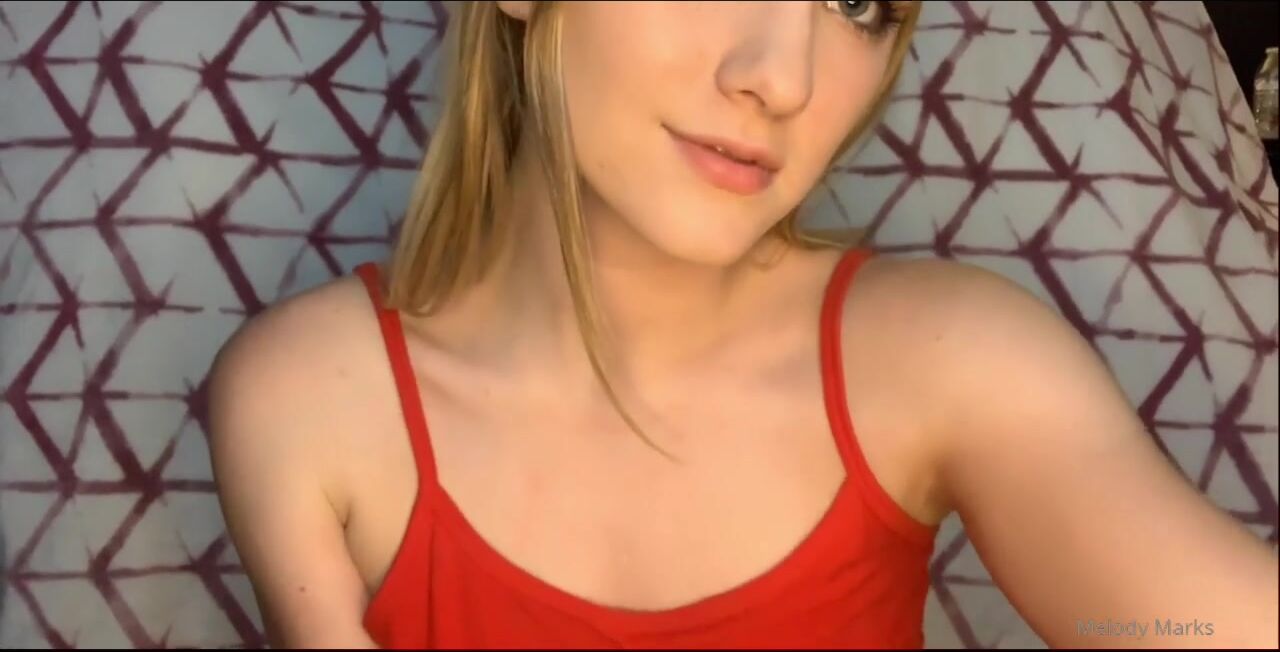 Intense Orgasm Of Melody Marks Using Sex Toy