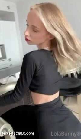 Lola Bunny Big Dick Fuck On Kitchen Chair
