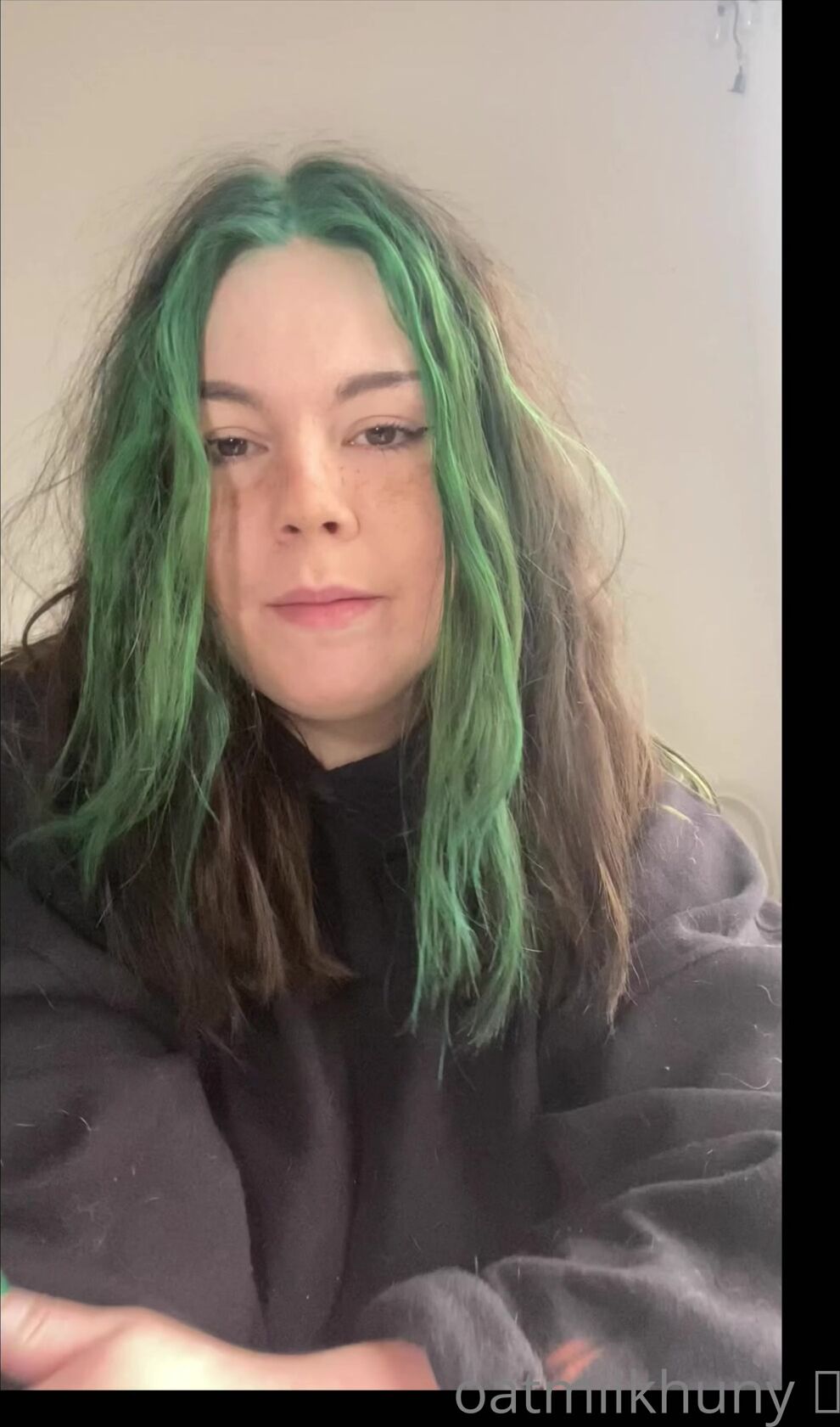 Oatmilkhunny Titty Fuck With Dildo