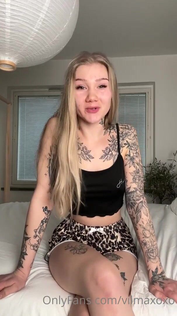 Vilmaxoxo Onlyfans Finnish Joi Dirty Talk