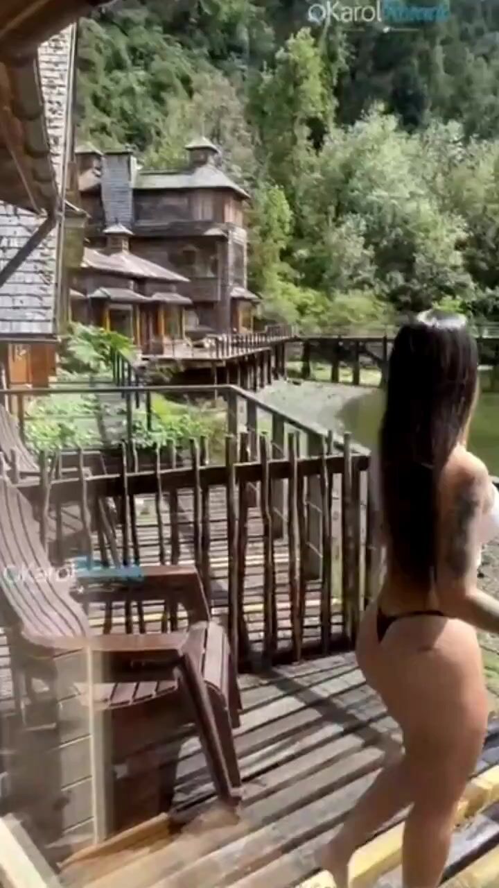 Karol Rosado - Vacation fuck