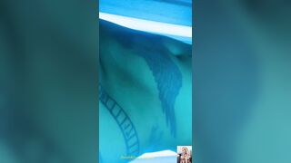 Ionlyeatvag Solarium Pussy masterbation