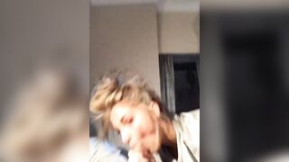 Amazing blowjob by amateur