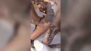 Swedish bimbo fucking