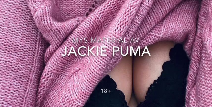 Swedish Jackie Puma