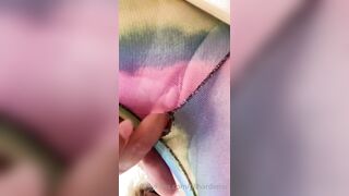 Jill Hardener Fingering Pierced Pussy With Close Up