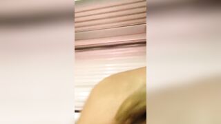 Swedish tanning blowjob