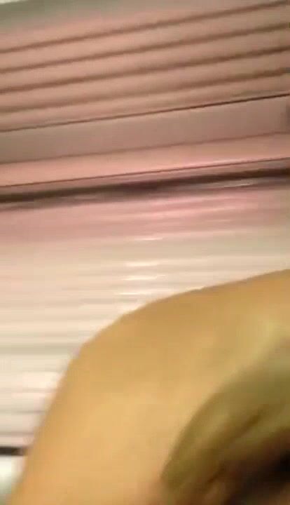 Swedish tanning blowjob