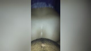 Swedish milf doggy fucked and cum inside