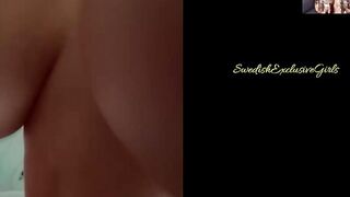 Sexy blonde Stefanie gurzanski riding cock