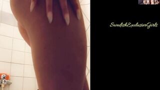 Katie Maria Nozer Fully naked tease