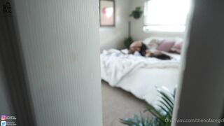 Thenofacegirl gets fucked in different positions