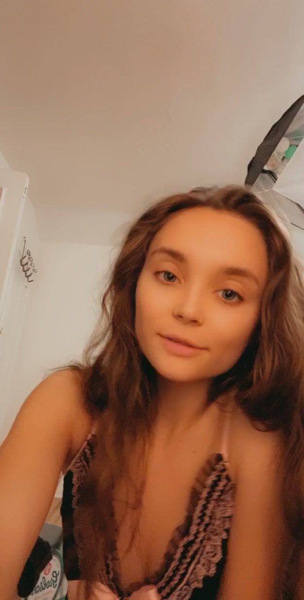 Phiasco Teasing In Fishnet