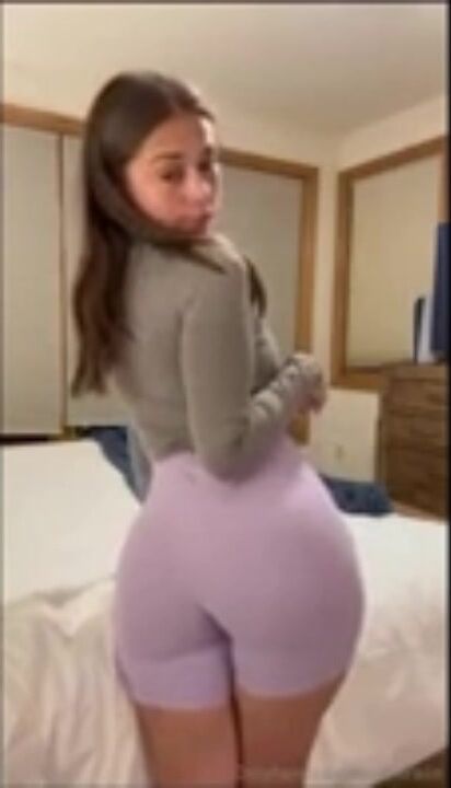 Sophie rain sexy short compilation