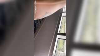 Milamontexo Bouncing on Dick in Hotel Room
