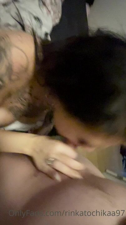 Finnish Amateur Rinkatochikaa97 Giving Best Blowjob