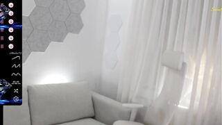 Swedish Milf Nova1foryou dildo machine  pussy masturbation