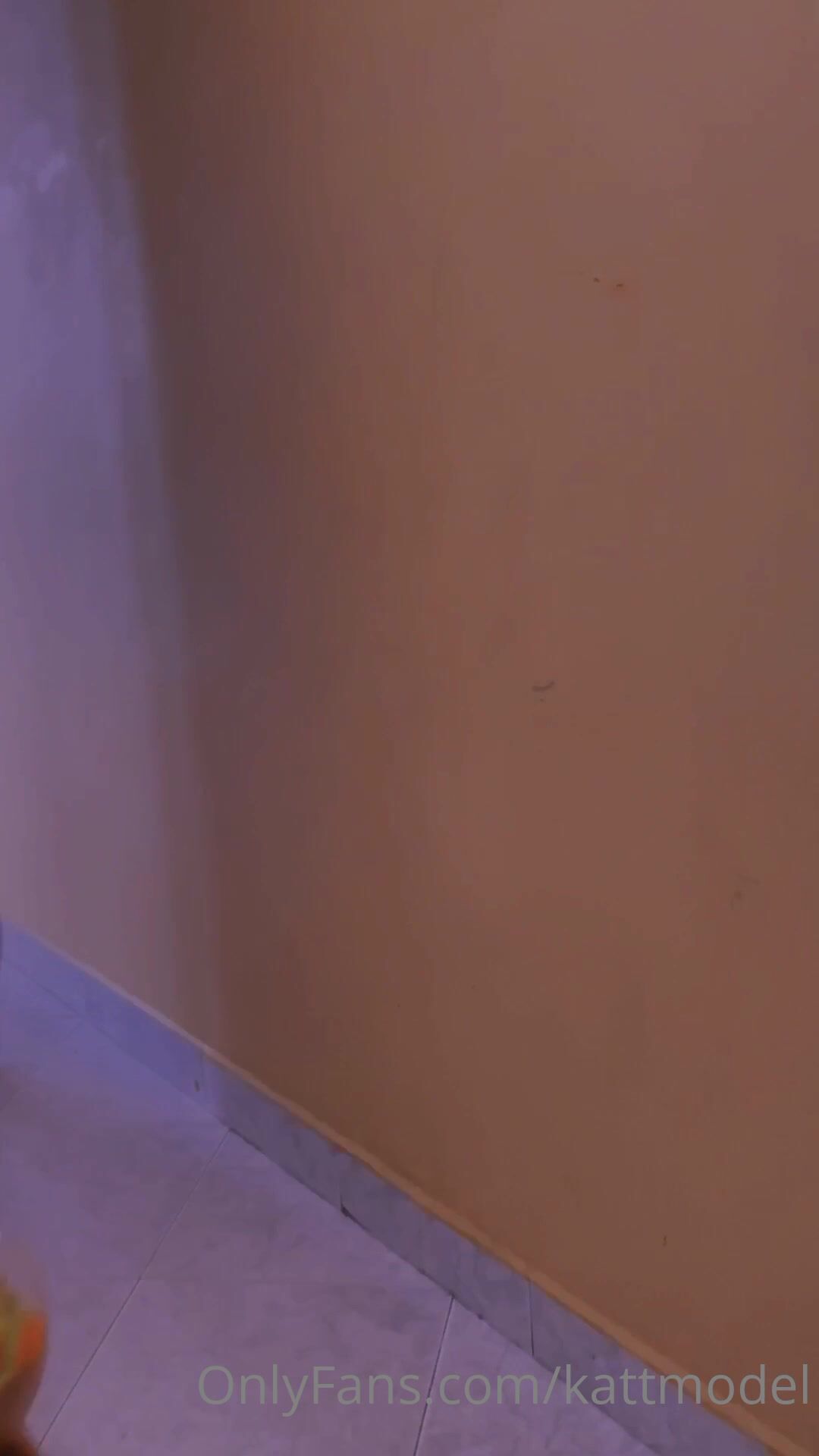 Katt Dumont Gets Punishment POV