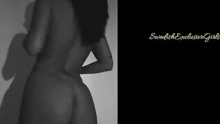 Swedish Babe Daniella Papadopoulos naked photoshoot tease