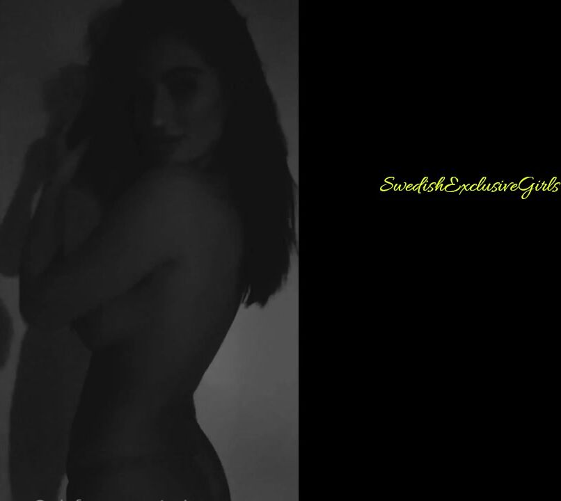 Swedish Babe Daniella Papadopoulos naked photoshoot tease