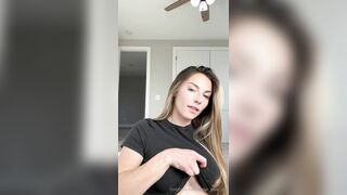 Skylar Blue - Showing Off Her New Tits 2