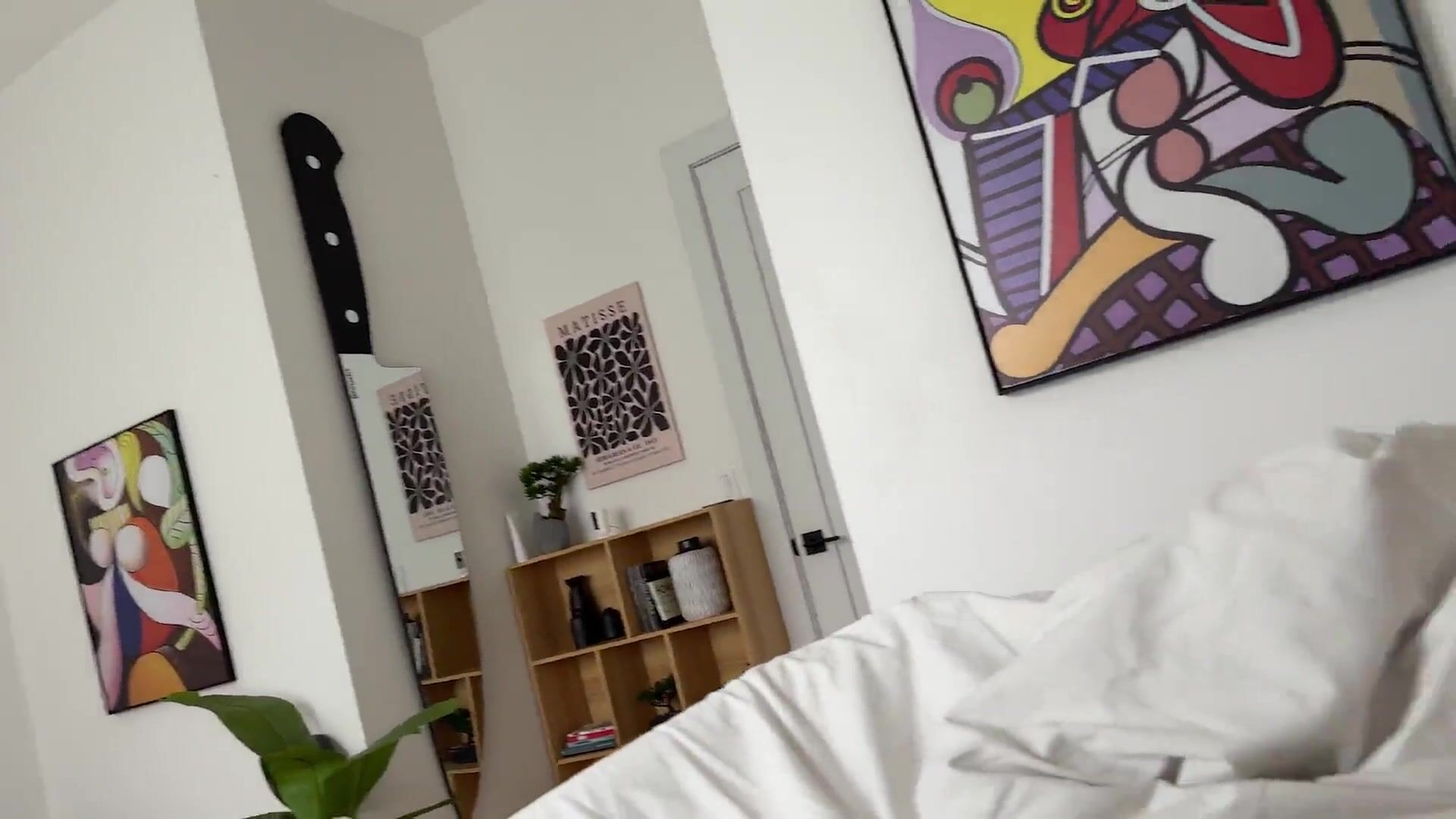 Elly Clutch Getting Breeded in POV