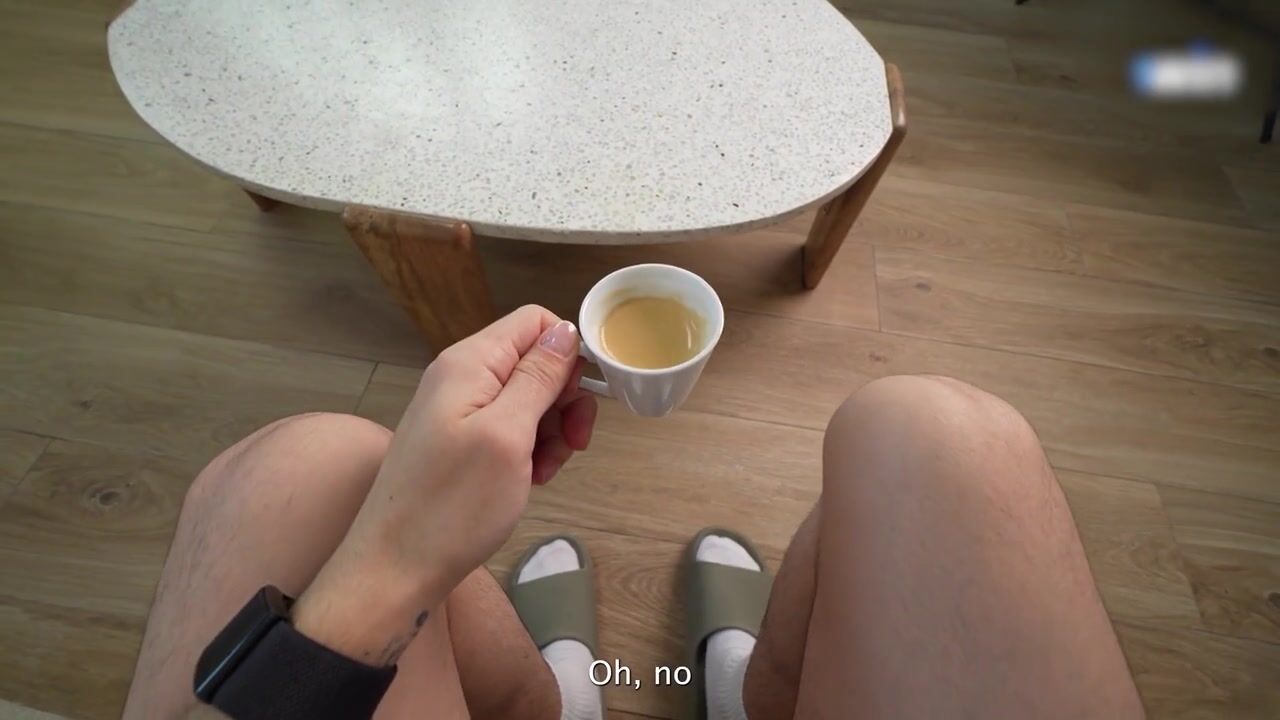 Ruth Lee - Slutty College Girl Sucks And Fucks Big White Cock in POV