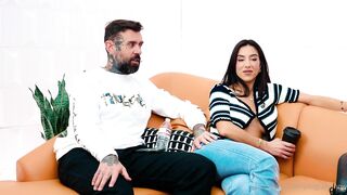 Lena The Plug And Mary Rock PlugTalk Threesome