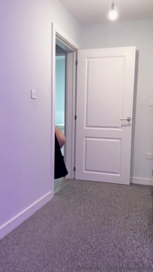 Lela Sohna BG Sextape in Hot Nun Costume