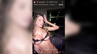 Lyna Perez Onlyfans Livestream