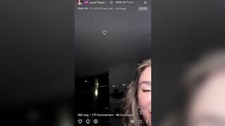 Lyna Perez Onlyfans Livestream