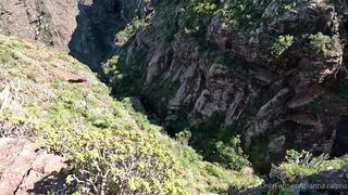 Anna Ralphs Risky Hiking Sextape