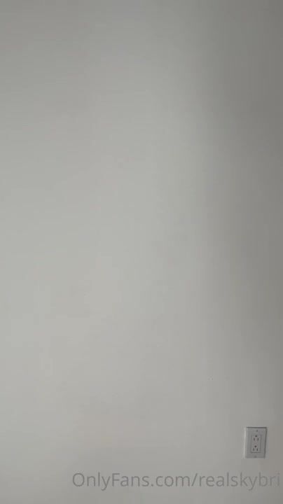 Sky Bri JOI in Slutty Maid Outfit