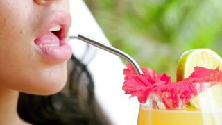 Norwegian Ex On The Beach Naked Compilation Sophie FjeldBerg & Linn Woyen