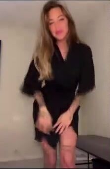 Swedish M4m4chul0 masturbation