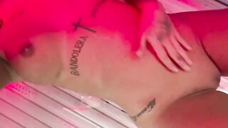 Swedish M4m4chul0 tanning