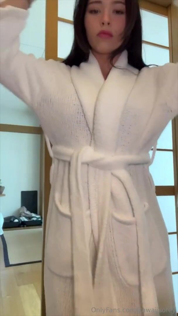 Aishah Sofey Stripping in Hot Chinese Dress