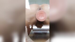 Miss mia dildo
