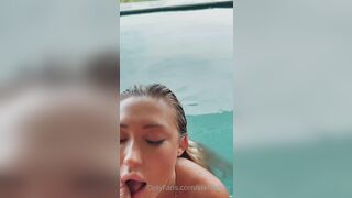 Stefanie Knight Exclusive PPV Sextape in POV