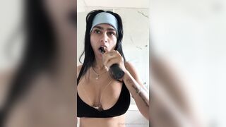 Mia Khalifa Morning Routine PPV Video
