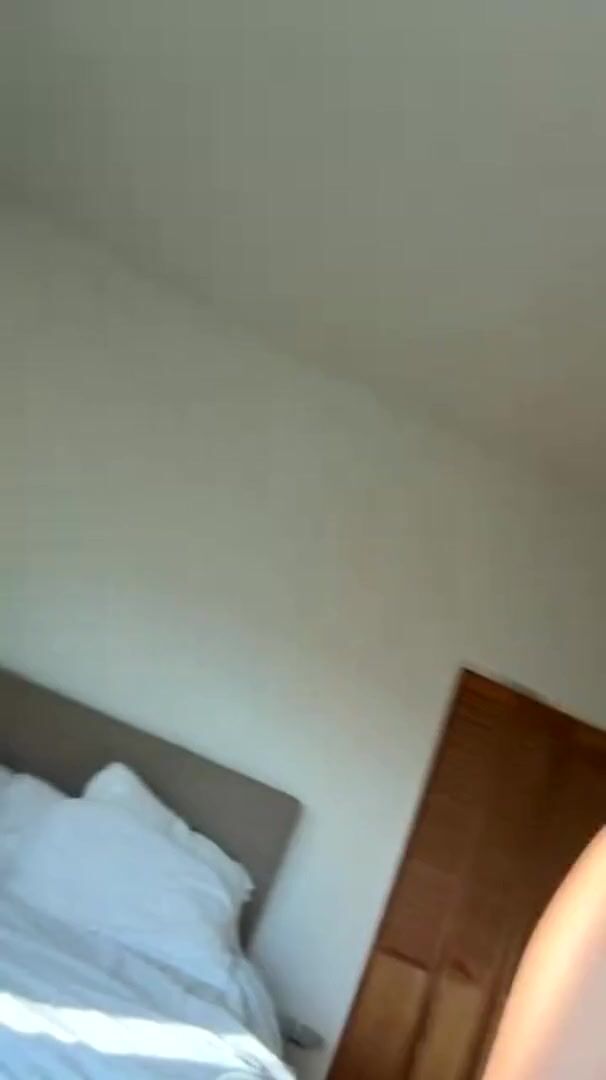 Littlepolishangel April Livestream Video With Dildo Machine