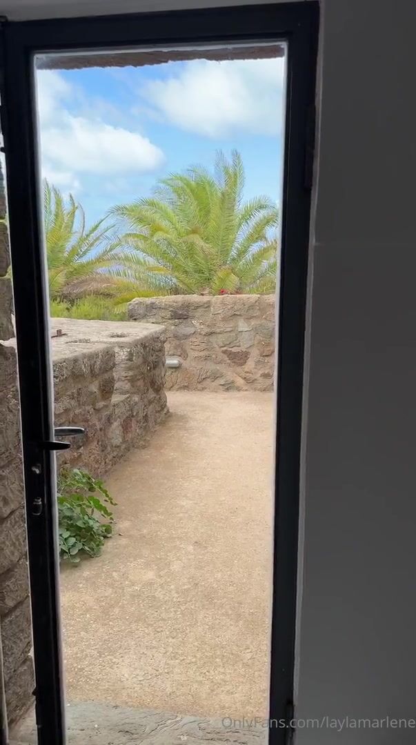 Layla Marlene Hard Doggystyle Sextape