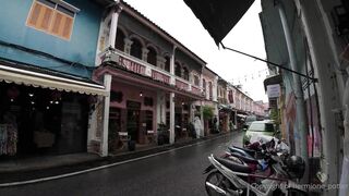 Hermione Potter Phuket Thailand Vacation Sex