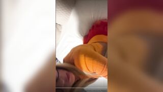 Julia Filippo Wearing Slutty Cosplay Outfit